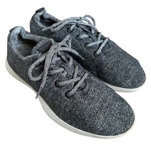 Allbirds Wool Runner Men's Sneakers Casual Shoes Size 12 Heather Gray